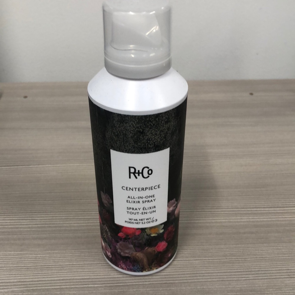 - R+Co centerpiece all in one spray